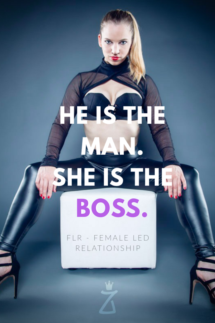 Blog female led relationship