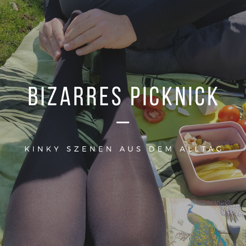 Kinky Szenen – bizarres Picknick mit BB