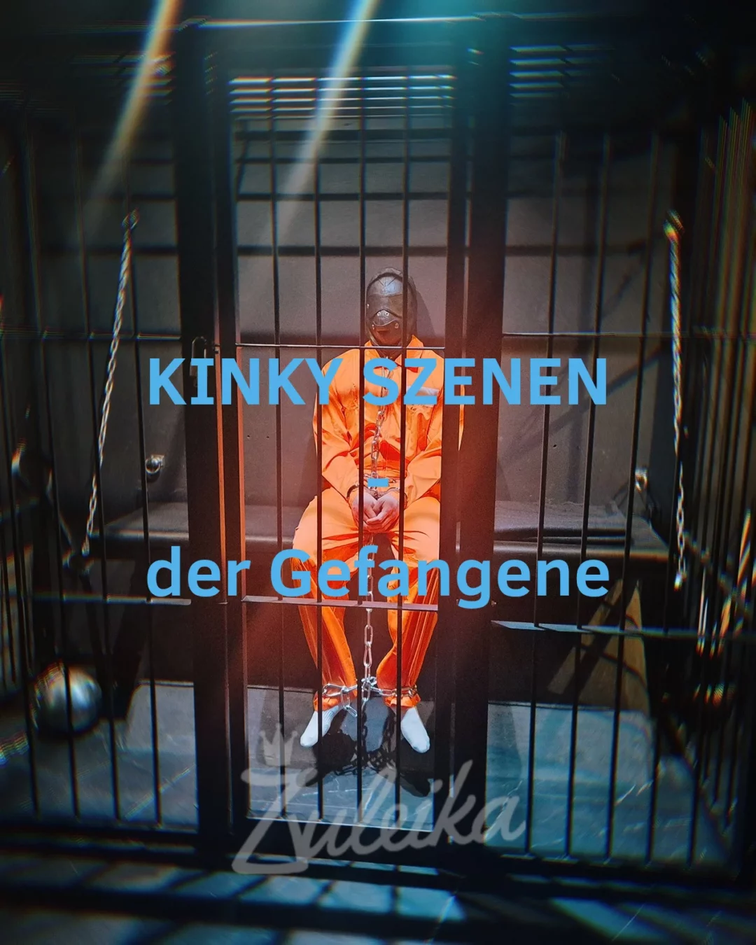 Protected: KINKY SZENEN – der Gefangene